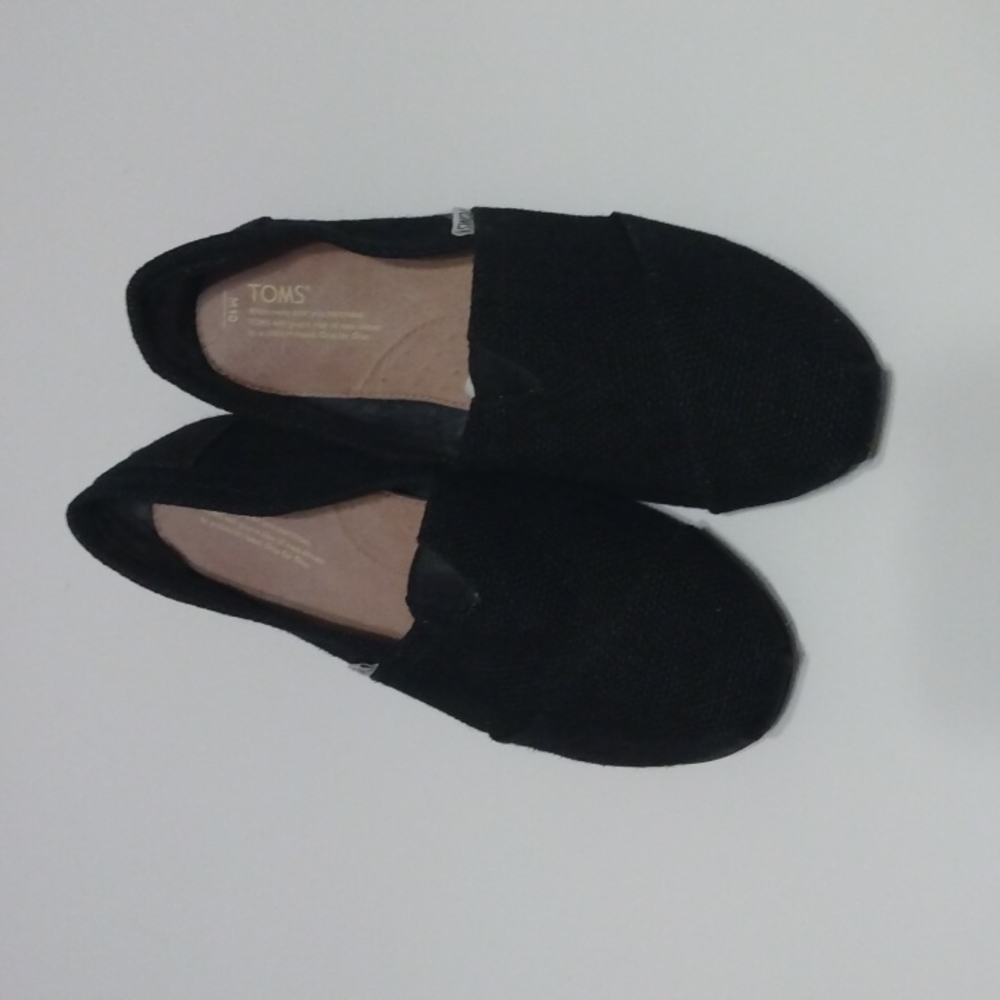 Tom's shoes